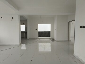 Building Lobby in 2 BHK Apartment at Bandlaguda Jagir – for Sale