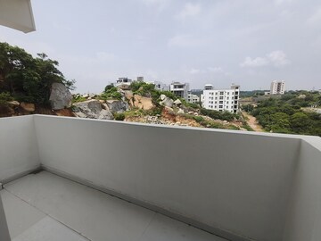 Balcony in 2 BHK Apartment at Bandlaguda Jagir – for Sale