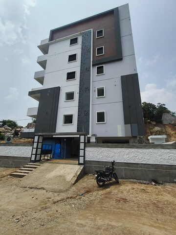 2 BHK Apartment – Exterior View View at Bandlaguda Jagir - for Sale
