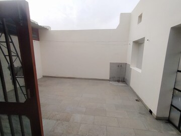 Terrace in 2 BHK Independent House at Sector 9 Panchkula – for Rent