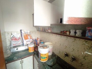 Kitchen in 2 BHK Independent House at Sector 9 Panchkula – for Rent