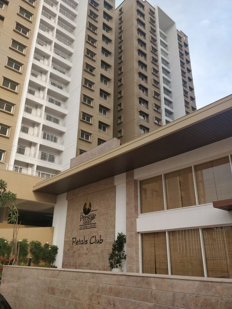 Exterior View, prestige-gulmohar 3 Bedroom 1662 Sq.Ft. Apartment In Horamavu Bangalore 9032773