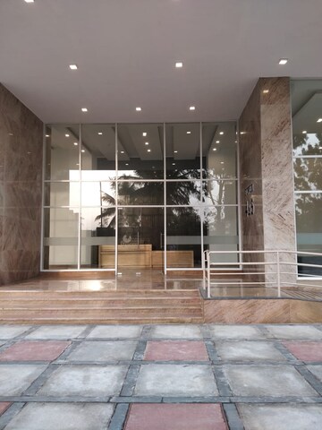 Living Room in 3 BHK Apartment at Prestige Gulmohar, Horamavu – for Sale