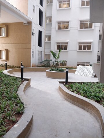 Balcony in 3 BHK Apartment at Prestige Gulmohar, Horamavu – for Sale