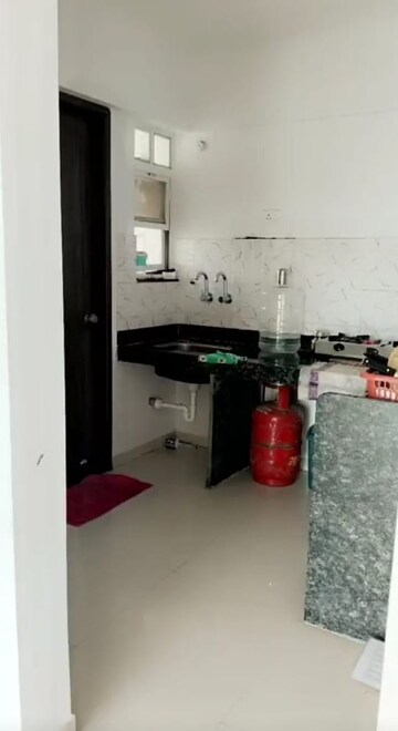 Kitchen in 1 BHK Apartment at Majestique Mrugavarsha, Dhayari – for Rent