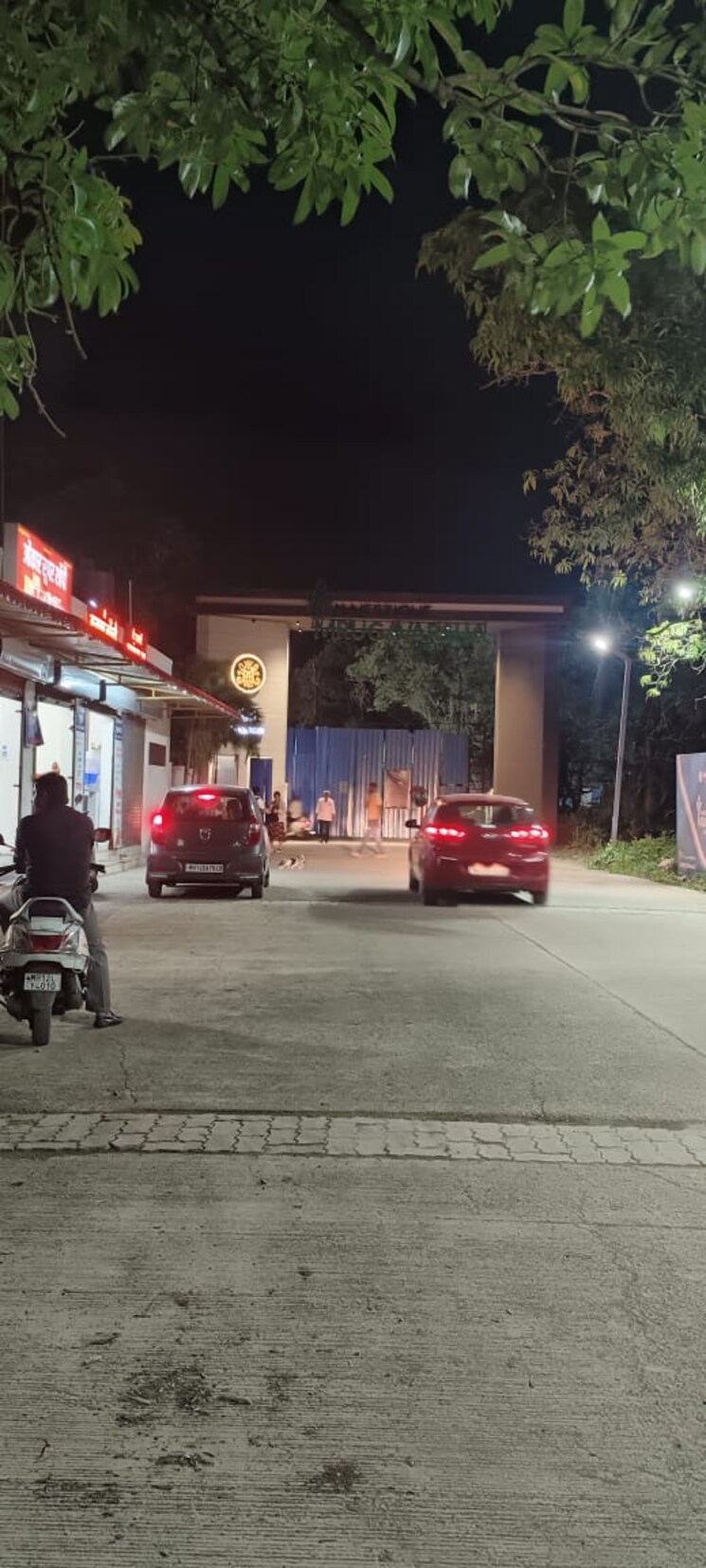 Exterior View, majestique-mrugavarsha 1 Bedroom 620 Sq.Ft. Apartment In Dhayari Pune 9032805