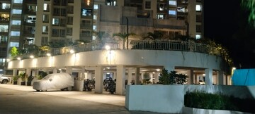 1 BHK Apartment – Exterior View View at Majestique Mrugavarsha, Dhayari - for Rent