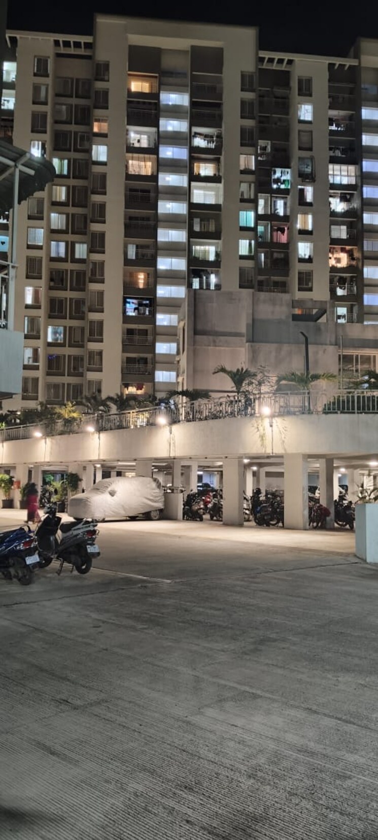 Exterior View, majestique-mrugavarsha 1 Bedroom 620 Sq.Ft. Apartment In Dhayari Pune 9032805