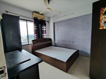 Bedroom in 2 BHK Apartment at Sun City Mercury, Powai – for Rent