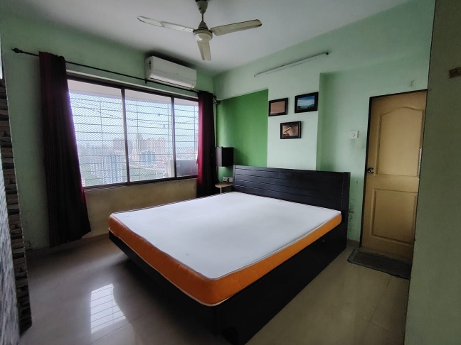 2 BHK Apartment For Rent in Sun City Mercury