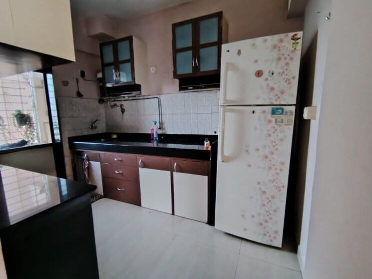 Kitchen, sun-city-mercury 2 Bedroom 900 Sq.Ft. Apartment In Powai Mumbai 9032813