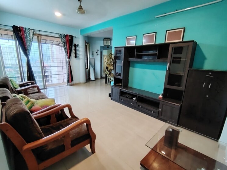 Living Room, sun-city-mercury 2 Bedroom 900 Sq.Ft. Apartment In Powai Mumbai 9032813
