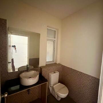Bathroom in 2.5 BHK Apartment at Silverglades The Melia First Citizen, Sohna Sector 33 – for Sale