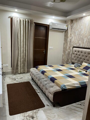 Bedroom in 3 BHK Apartment at Chattarpur – for Sale
