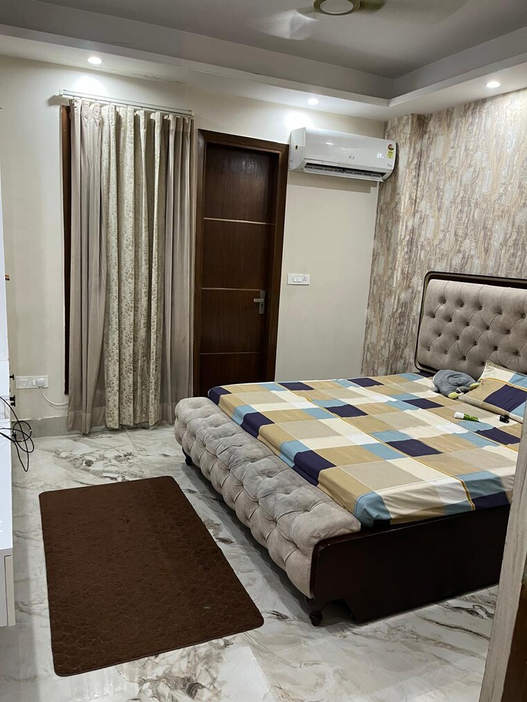 Bedroom, chattarpur 3 Bedroom 1782 Sq.Ft. Apartment In Chattarpur Delhi 9032835