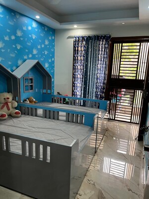 3 BHK Apartment – Exterior View View at Chattarpur - for Sale