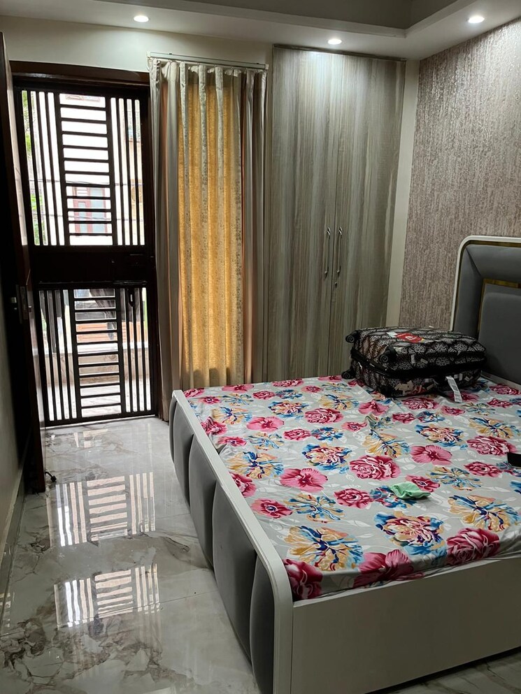 Bedroom, chattarpur 3 Bedroom 1782 Sq.Ft. Apartment In Chattarpur Delhi 9032835