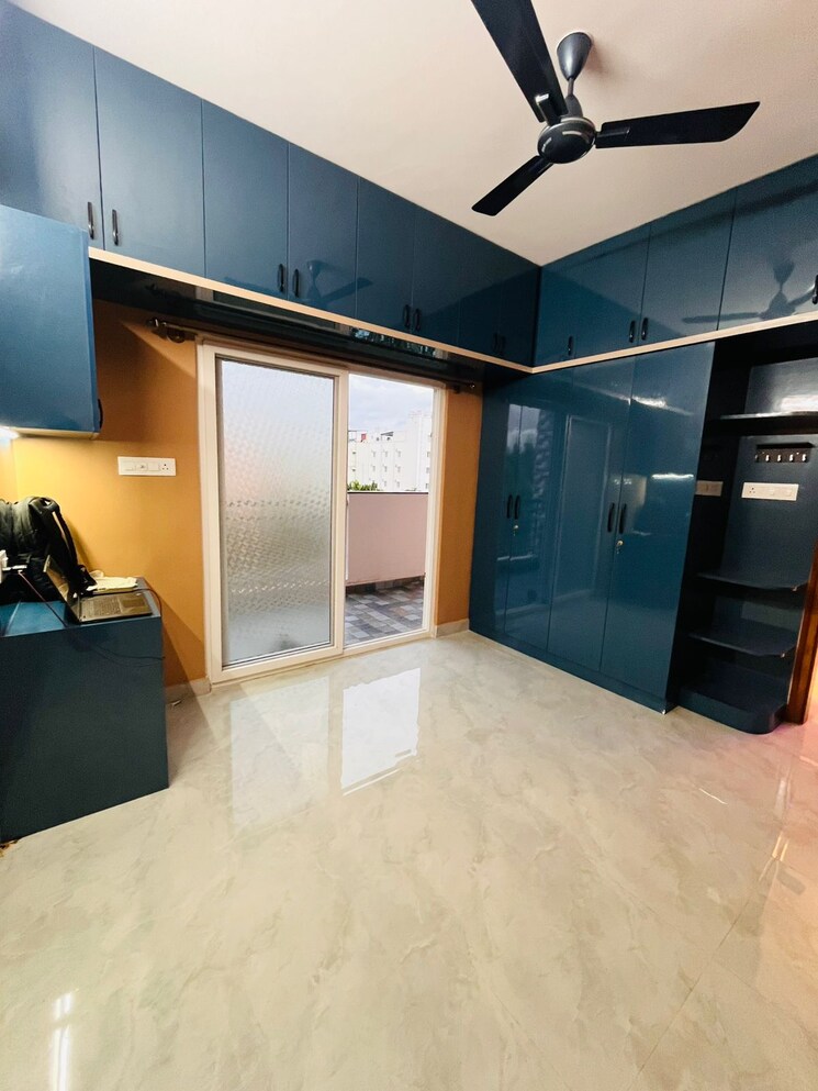 Bedroom, cambridge layout 3 Bedroom 2000 Sq.Ft. Apartment In Cambridge Layout Bangalore 9032811