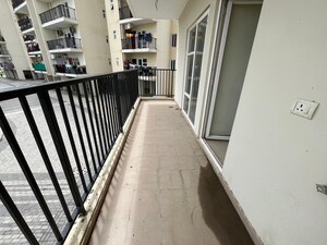 Balcony in 3 BHK Apartment at GLS Arawali Homes Phase 2, Sohna Sector 4 – for Sale