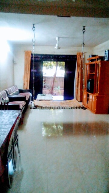 Living Room in 3 BHK Independent House at Oxford Village Condominium, Wanowrie – for Sale