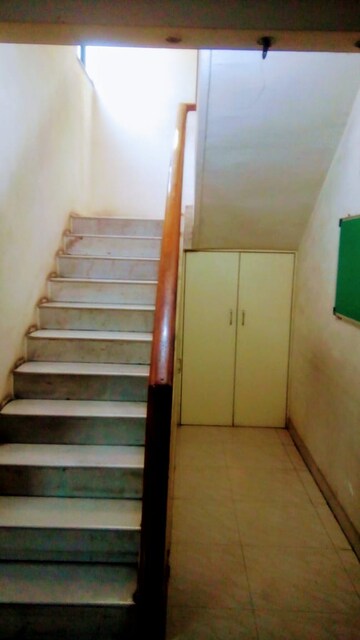 Staircase in 3 BHK Independent House at Oxford Village Condominium, Wanowrie – for Sale