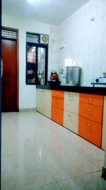 Kitchen in 3 BHK Independent House at Oxford Village Condominium, Wanowrie – for Sale