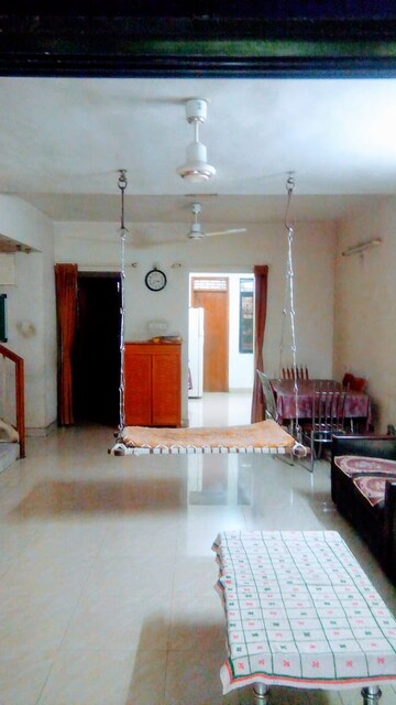 Living Room in 3 BHK Independent House at Oxford Village Condominium, Wanowrie – for Sale