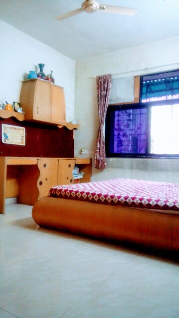 Bedroom in 3 BHK Independent House at Oxford Village Condominium, Wanowrie – for Sale