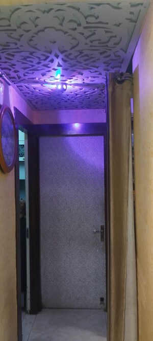 Building Lobby in 3 BHK Apartment at Gaurs Siddhartham, Siddharth Vihar – for Sale