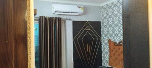 Bathroom in 3 BHK Apartment at Gaurs Siddhartham, Siddharth Vihar – for Sale