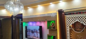 Furnished Amenities in 3 BHK Apartment at Gaurs Siddhartham, Siddharth Vihar – for Sale