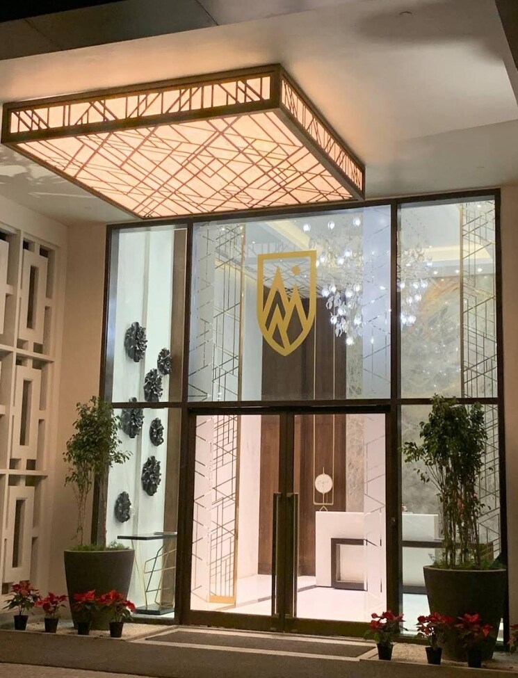 Exterior View, dlf-the-crest 4 Bedroom 3497 Sq.Ft. Apartment In Sector 54 Gurgaon 9032868