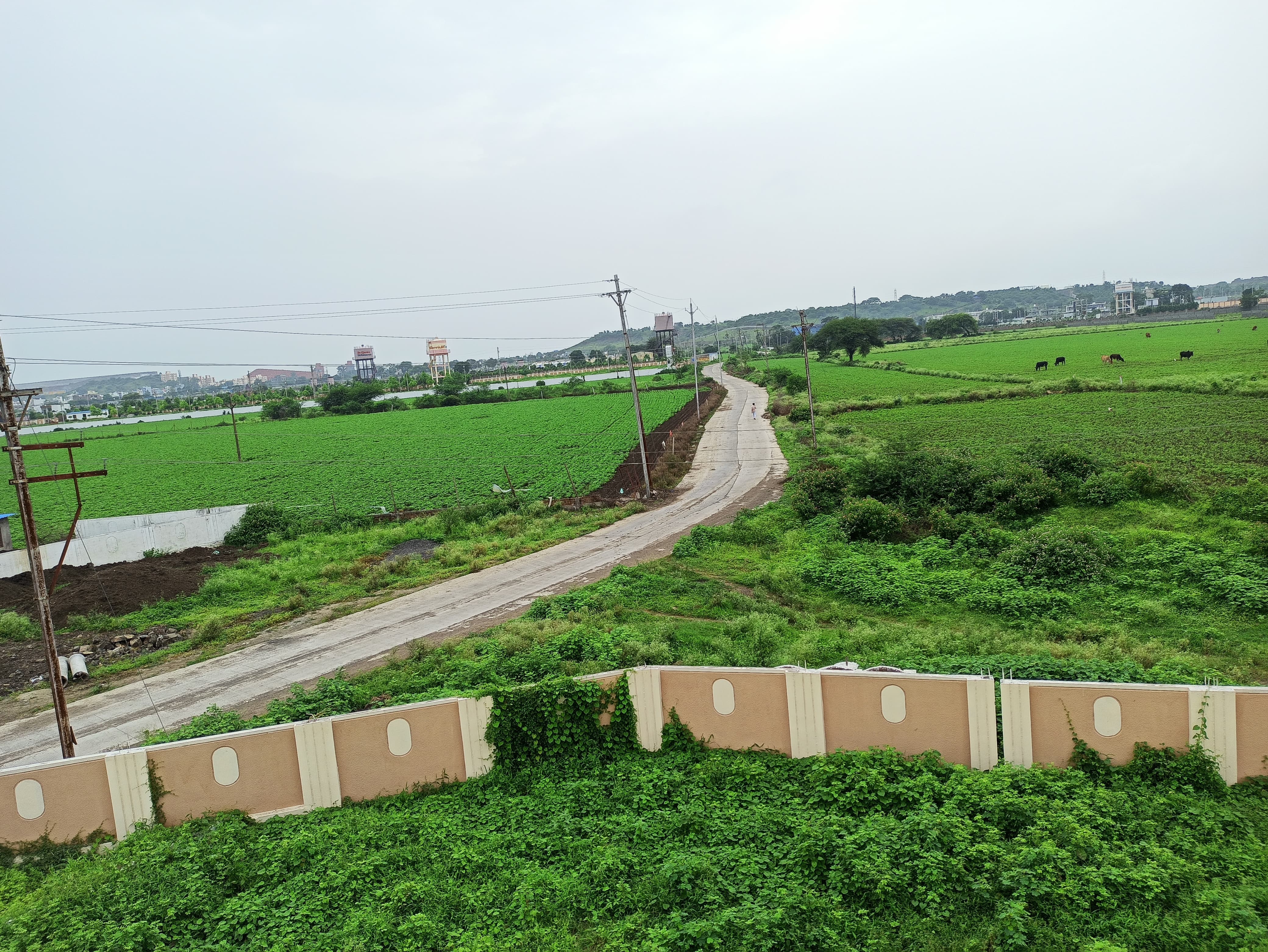 Plot For Sale in Millennium Town