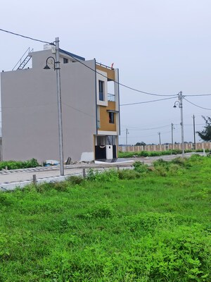  Plot – Exterior View View at Ringnodiya - for Sale