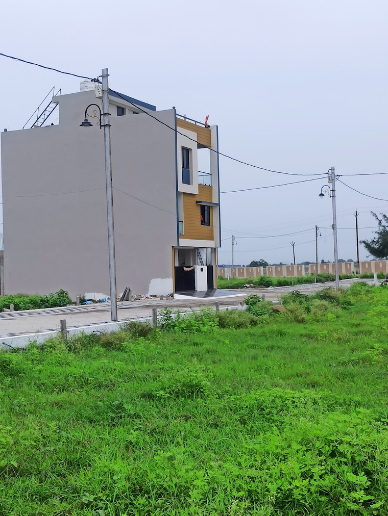 Exterior View, ringnodiya  600 Sq.Ft. Plot In Ringnodiya Indore 9032858