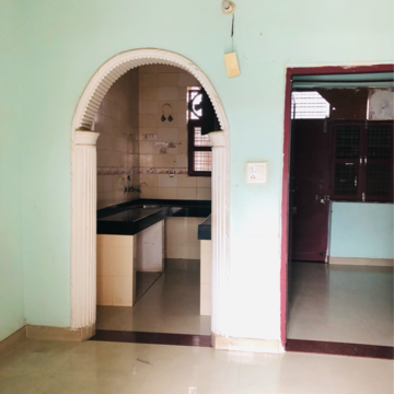 Building Lobby in 1.5 BHK Villa at Sector 23 – for Rent