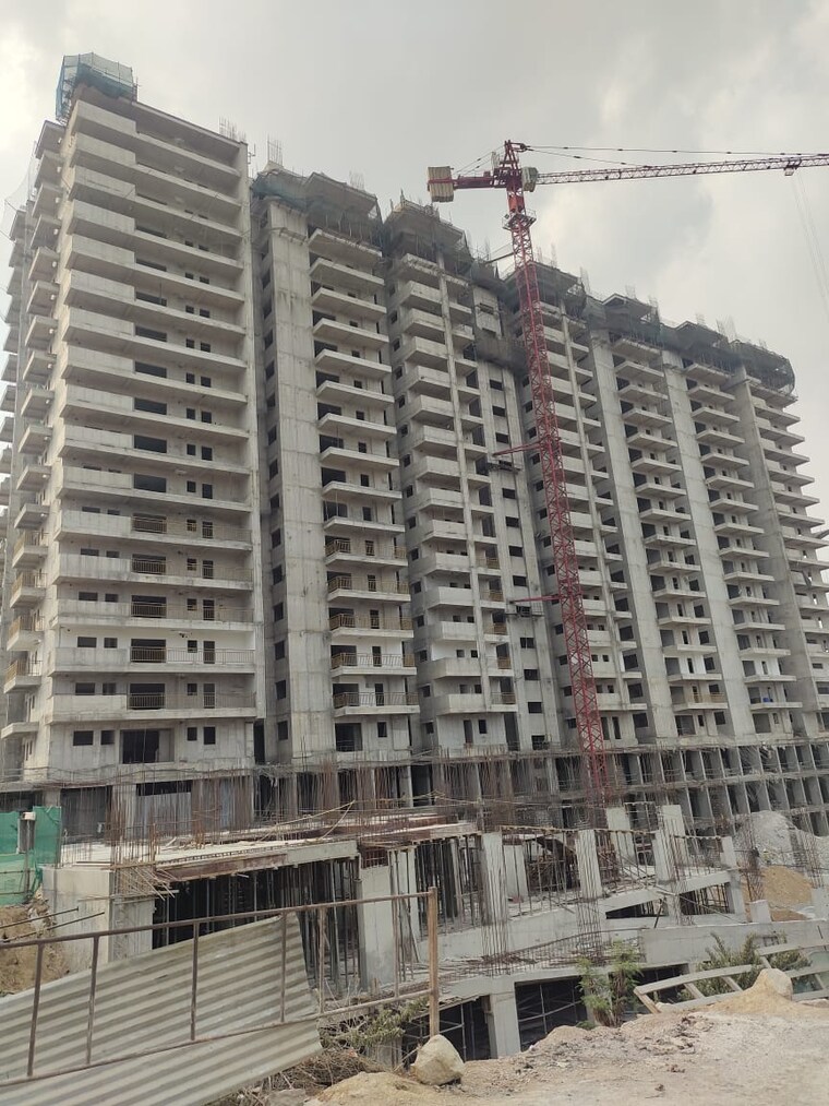 Exterior View, raghuram-a2a-home-land 3 Bedroom 1700 Sq.Ft. Apartment In Bala Nagar Hyderabad 9032854