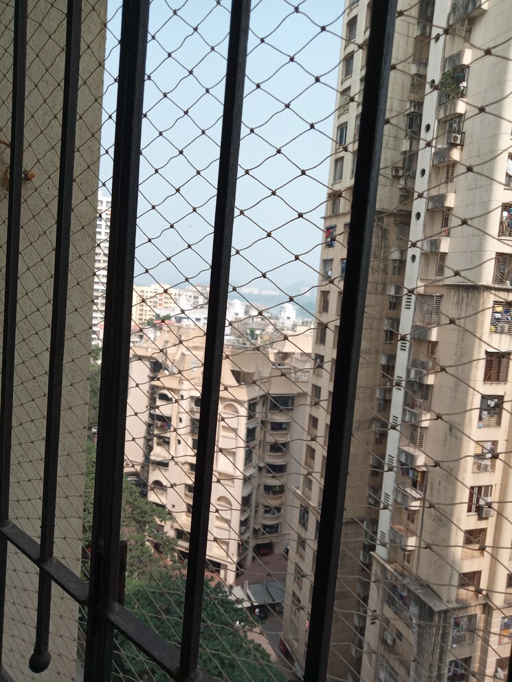 Exterior View, lake-home 2 Bedroom 985 Sq.Ft. Apartment In Powai Mumbai 9032872