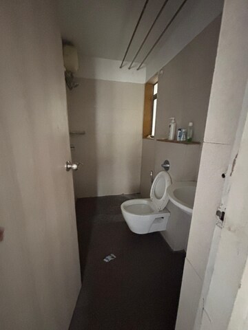 Bathroom in 1.5 BHK Apartment at Lodha Casa Rio, Dombivli East – for Rent