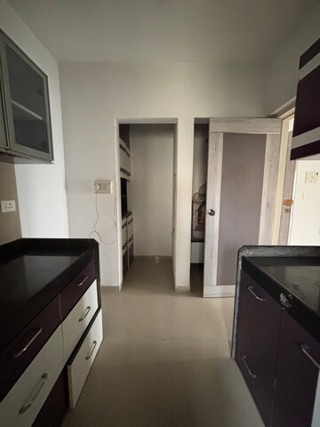 Kitchen in 1.5 BHK Apartment at Lodha Casa Rio, Dombivli East – for Rent