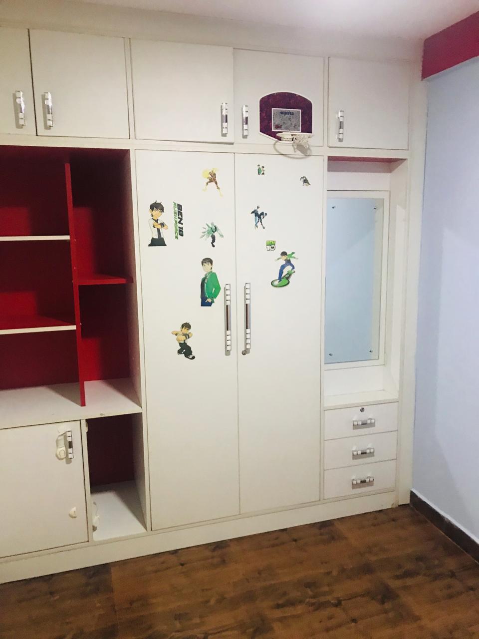 5 BHK + Pooja Room Independent House For Sale in Nagashetty Halli