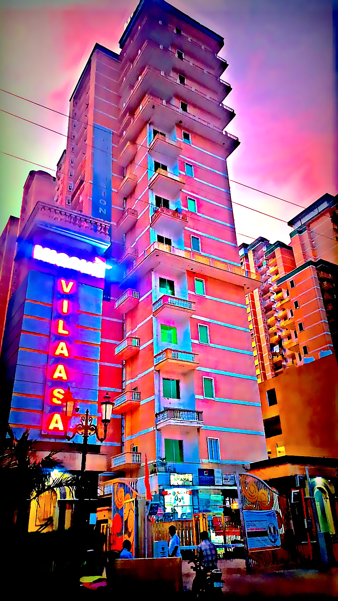 4 BHK + Extra Room Apartment For Sale in Migsun Vilaasa