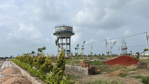  Plot For Sale in Ringnodiya