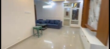 Living Room in 3 BHK Apartment at Supertech Ecovillage I, Sector 1 Greater Noida – for Rent