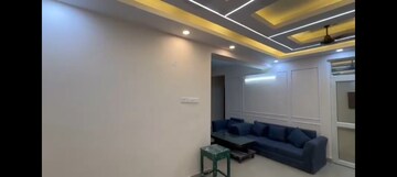 Living Room in 3 BHK Apartment at Supertech Ecovillage I, Sector 1 Greater Noida – for Rent