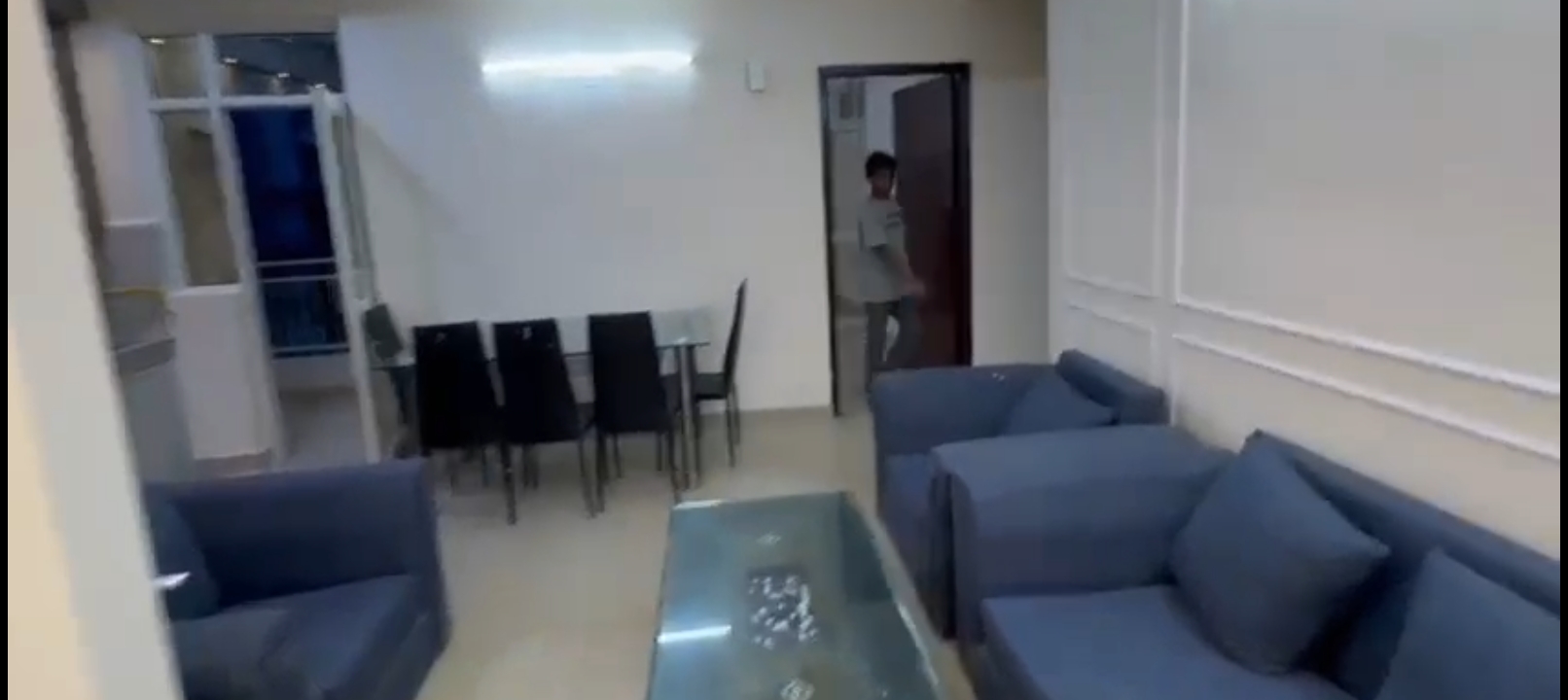 3 BHK Apartment For Rent in Supertech Ecovillage I