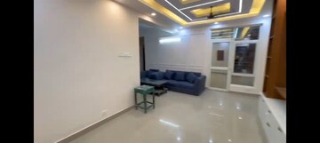 Living Room in 3 BHK Apartment at Supertech Ecovillage I, Sector 1 Greater Noida – for Rent