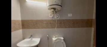 Attached Bathroom in 3 BHK Apartment at Supertech Ecovillage I, Sector 1 Greater Noida – for Rent