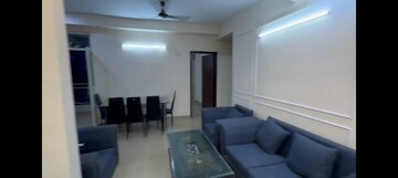 Living Room in 3 BHK Apartment at Supertech Ecovillage I, Sector 1 Greater Noida – for Rent