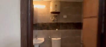 Bathroom in 3 BHK Apartment at Supertech Ecovillage I, Sector 1 Greater Noida – for Rent